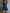 Boho Chic Indigo Embroidery Buttons Sleeveless Mini Dress