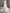 Elegant Retro Flowy Pink Knit Top And Striped Chiffon Skirt Set
