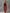 Retro Casual Workwear Style Black V-Neck Mesh Top And Red Cotton Pants Set
