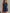 Casual Retro Color-blocked Trim Blue Sleeveless Round Neck Cotton Linen Mini Dress