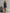 Casual Retro Color-blocked Trim Blue Sleeveless Round Neck Cotton Linen Mini Dress