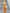 Orange Cotton-linen Multi-pocket Wide-leg Overalls