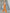 Orange Cotton-linen Multi-pocket Wide-leg Overalls