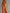 Casual Retro Color-blocked Orange Cotton Linen Sleeveless Jumpsuit