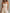Bohemian Lace-Trimmed Linen-Blend Halter Harem Jumpsuit