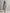Vintage Distressed Wash Khaki Denim Raw Hem Mini Dress