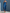 Women’s Blue Linen-Blend Spaghetti Strap Ruffle Trim Maxi Dress With Slit MDZ2407D1T