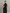 Women's Black Linen-Blend Maxi Dress With High Neck & Side Pockets, Timeless Minimalist Casual Dress MDZ2597D7LYL