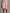 Women's Minimalist Linen-Blend Mini Dress — Hooded, Sleeveless, Raw Hem MDZ2961D3Y