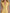 Exquisite Fashion Vacation Yellow Striped Tank Top And Skirt Set