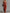 Retro-Chic Rust-Red Collared Denim Jumpsuit