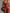 Retro-Chic Rust-Red Collared Denim Jumpsuit
