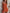 Retro-Chic Orange Off-the-Shoulder A-Line Mini Dress
