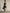 Black Color-blocked V-neck Sleeveless Mini Dress