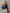 Women's Casual Navy Blue Cotton-Linen Long-Sleeve Pullover Shirt Paired MDZ2604E5LXY