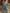 Retro Color-blocked Lace-trimmed V-neck Zipper Wide-leg Denim Sleeveless Jumpsuit