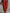 Casual Retro Denim Patchwork Red Overall Cotton Jumpsuit