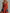 Casual Retro Denim Patchwork Red Overall Cotton Jumpsuit