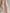 Elegant Urban Striped Trim Pink Cotton-Linen Jumpsuit