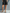 Women's Casual Washed Denim Sleeveless Henley Mini Dress MDZ2961E9Y