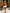 Casual Retro Orange Sleeveless Round Neck Top And White Skirt Set