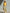 Casual Retro Yellow Sleeveless Cotton T-Shirt And Striped Chiffon Wide-Leg Pants Set