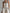 Retro-Elegant Piped Off-White Cotton-Linen Jumpsuit