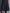 Women's Minimalist Commuter Style Navy Blue Linen Round Neck Asymmetric Buttons Side Pocket Sleeveless Mini Dress MDZ0395F6GMJ
