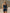 Sporty Retro Striped Navy Blue Cotton Sleeveless Zip-up Top And Shorts Set