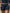 Sporty Retro Striped Navy Blue Cotton Sleeveless Zip-up Top And Shorts Set