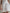 Casual Retro White Sleeveless Collared Button-down Pleated Cotton Linen Mini Dress
