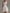 Casual Retro White Sleeveless Collared Button-down Pleated Cotton Linen Mini Dress