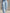 Casual Retro Blue Sleeveless Collared Cotton And Linen Shirt And Trousers Set