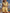 Sporty Retro Striped Light Yellow Cotton Sleeveless Zip-up Top And Shorts Set