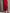 Women's Resort Style Red Cotton Linen Twisted Embroidery White Trim Maxi Dress MDZ0469F7GMJ