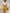Retro-casual White Crinkled T-shirt And Bright Yellow Cropped Pants Cotton-linen Set
