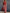 Vintage-style Elegant Red Tank Top And Striped Wide-leg Trousers Cotton-linen Set