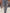 Stylish And Trendy Light Grey-blue Multi-pocket Overall Jumpsuit