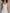 Retro Vacation Embroidered Square-neck Asymmetrical Hem Cream Denim Mini Dress