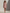 Women's Red & White Striped Linen-Blend Mini Dress With Square Neck And Patch Pockets MDZ1061F5ZRK