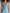 Retro Fashion Square Neck Front Zipper Curved Hem Light Blue Denim Mini Dress
