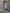 Vintage Fashion V-neck Front Zipper Lace Ruffled Hem Light Blue Denim Mini Dress