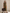 Women's Minimalist Commuter Style Army Green Linen Color Block Contrast Collar Sleeveless Half Placket Patch Pocket Midi Dress MDZ1022F5GMJ