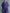 Women's Casual Style Deep Purple Linen Blend Loose Stand Collar Half Button Blouse And Lantern Pants Two-Piece Set MDZ1073F5GMJ
