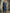 Women's Retro Casual Style Navy Blue Linen Blend Shirt Style Collar Half Placket Elastic Waist Cuffed Ankle Full Length Jumpsuit MDZ1018F8GMJ