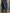 Women's Retro Casual Style Navy Blue Linen Blend Shirt Style Collar Half Placket Elastic Waist Cuffed Ankle Full Length Jumpsuit MDZ1018F8GMJ