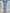 Women's Blue & White Gingham Cotton Two-Piece Set With Puff Sleeve Crop Top & Tiered Maxi Pants, Casual Summer Resort Outfit MDZ1153F7LYL