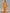 Women's Bright Orange Flowy Co-Ord With Collared Sleeveless Blouse & Elastic Waist Trousers, Modern Effortless-Chic Vacation Outfit MDZ1164F1LYL