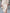 V-Neck Satin Ruched Pearl Button Slit Midi Dress