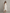 Women's Resort Style Off-White Cotton Linen Lace-up Asymmetrical Irregular Hem Spaghetti Strap Midi Dress MDZ1118F8GMJ